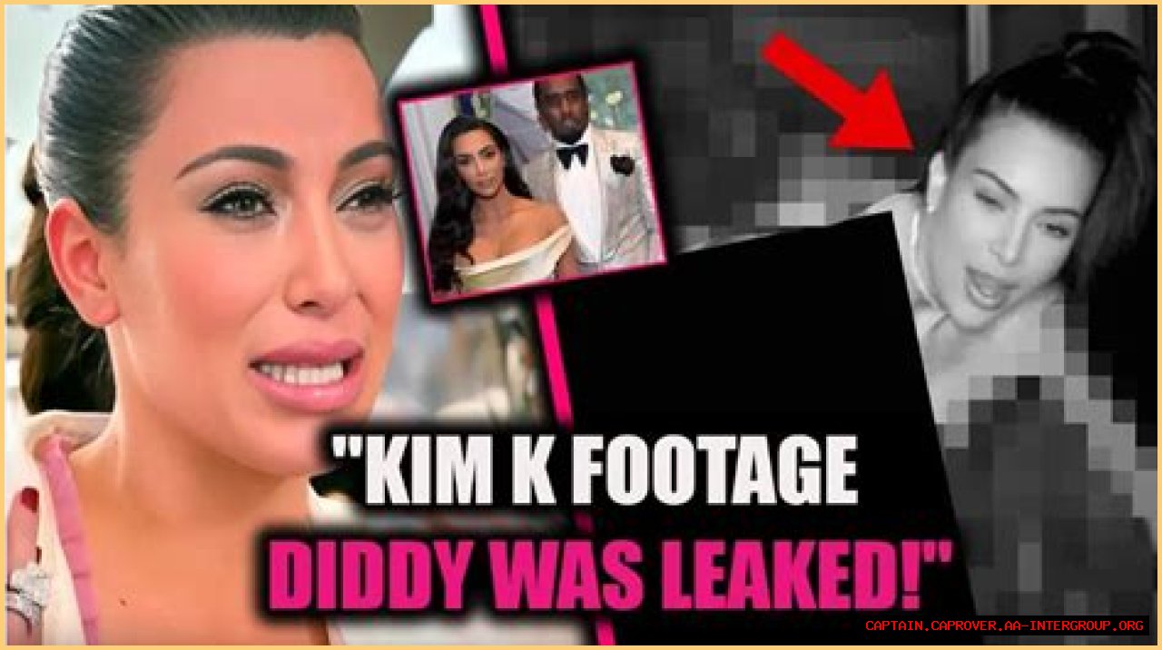 Unveiling The Truth Behind Kim K Leaked: A Dive Into The Controversy