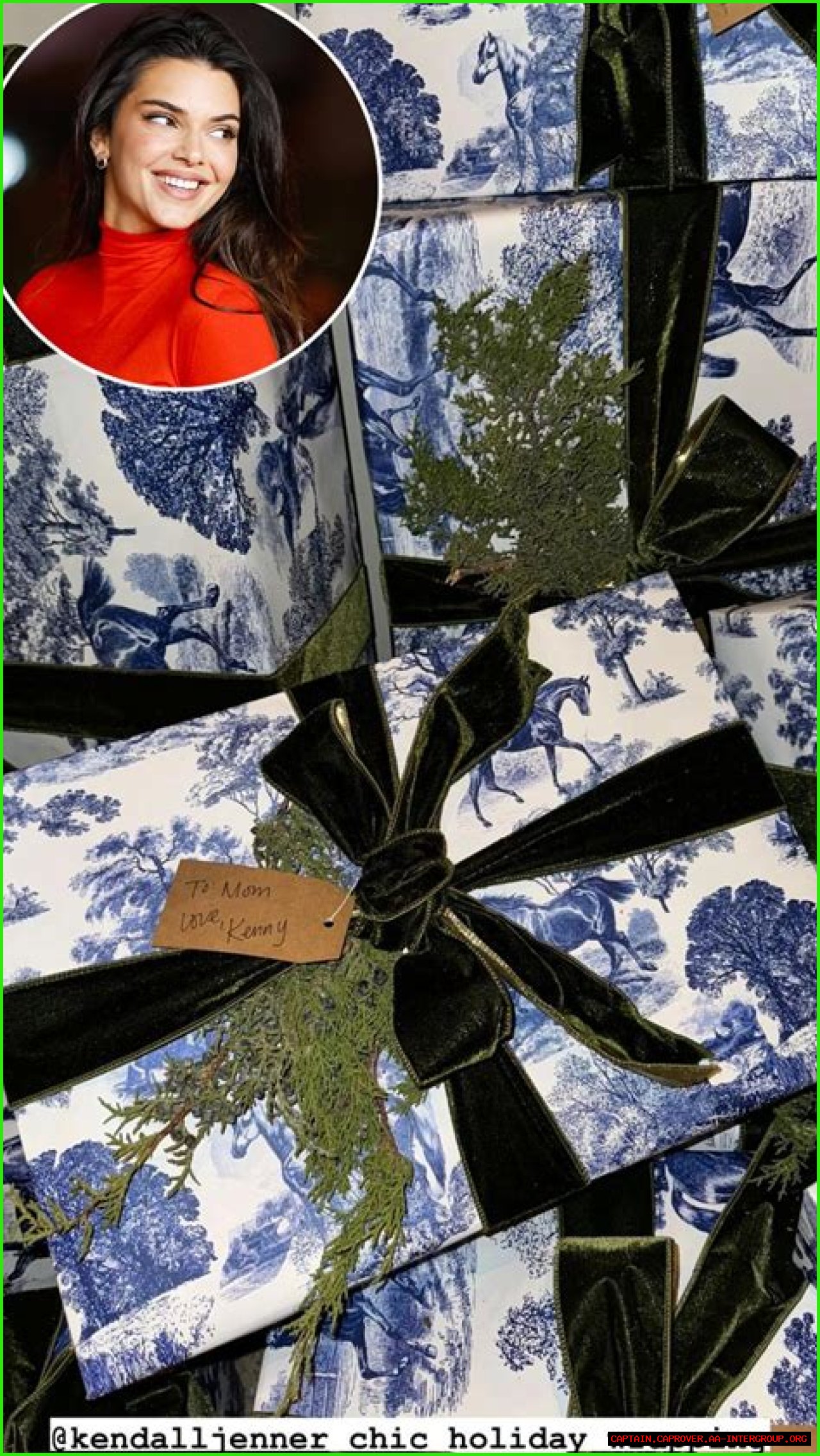 Unwrapping Style: The Allure Of Kim Kardashian Christmas Wrapping Paper
