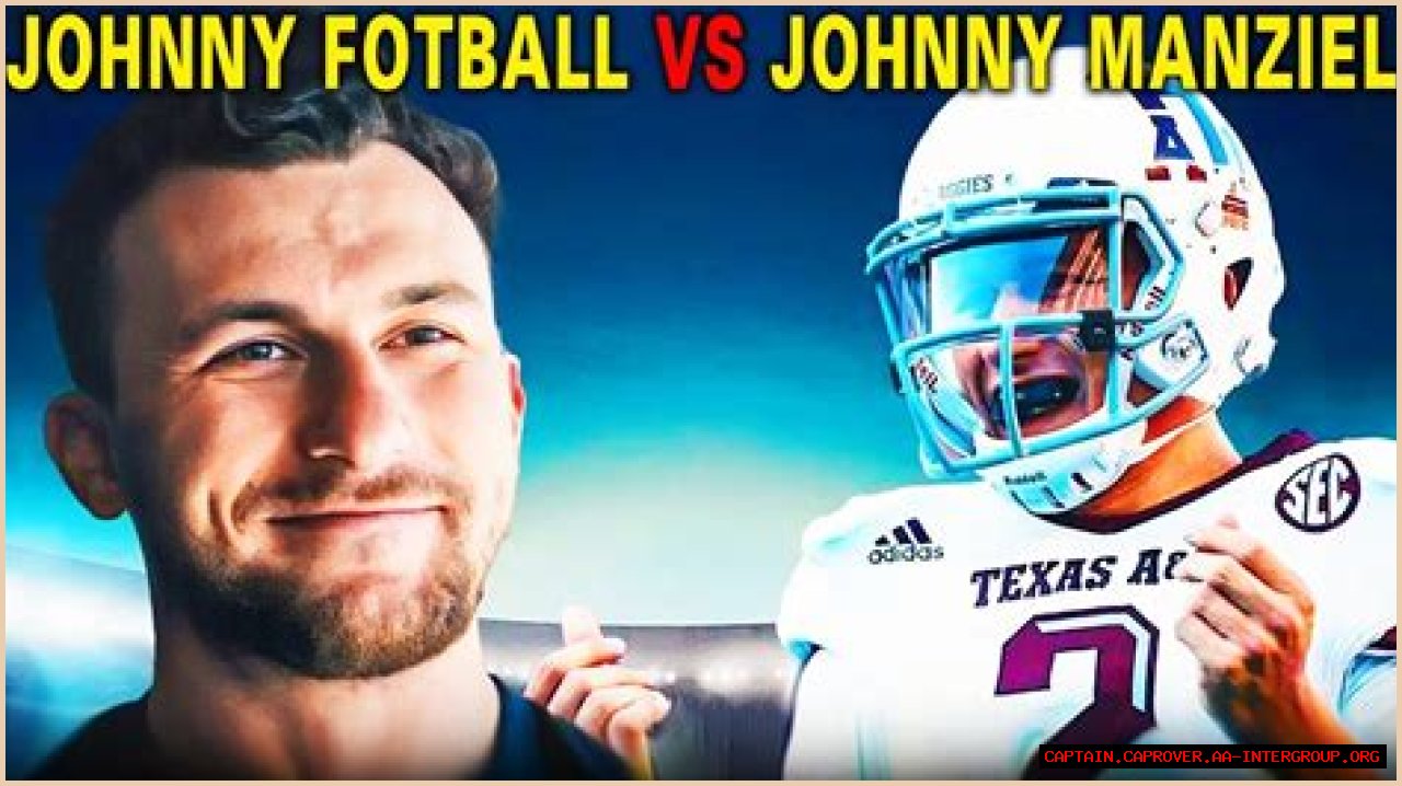 What Is Johnny Manziel Doing Now? The Rise, Fall, And Current Life Of The Former NFL Star