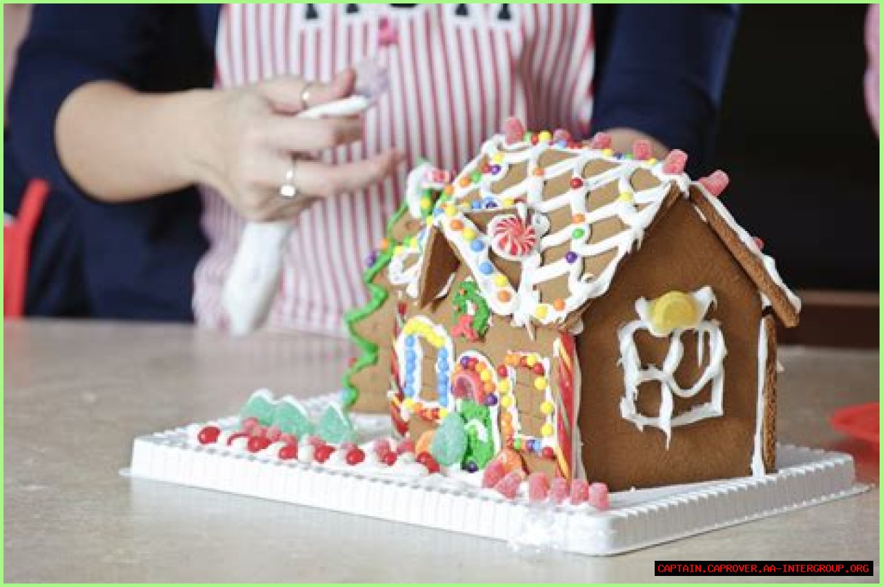 Why Your Gingerbread House Falls Apart: Tips And Tricks For A Successful Build