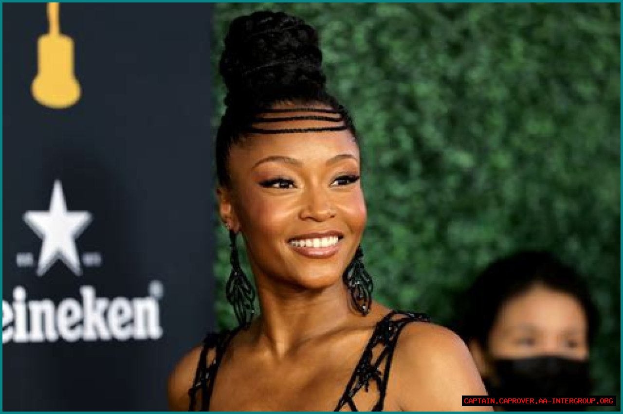 Yaya DaCosta: The Journey Of A Resilient Star