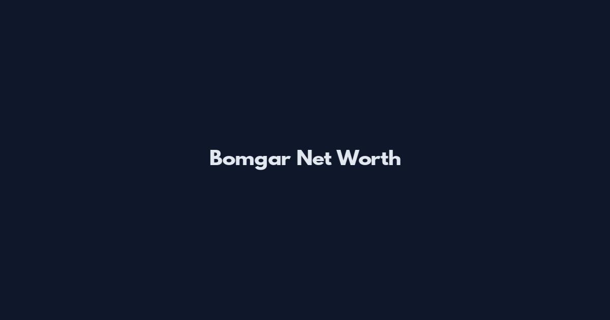 Bomgar Net Worth