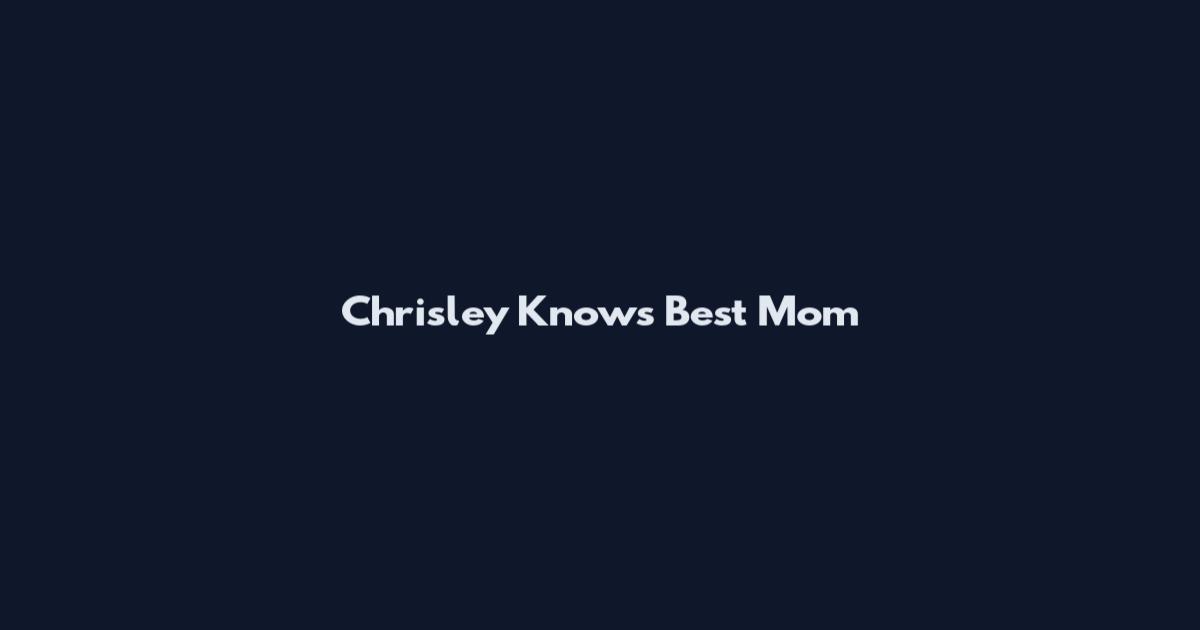 Chrisley Knows Best Mom