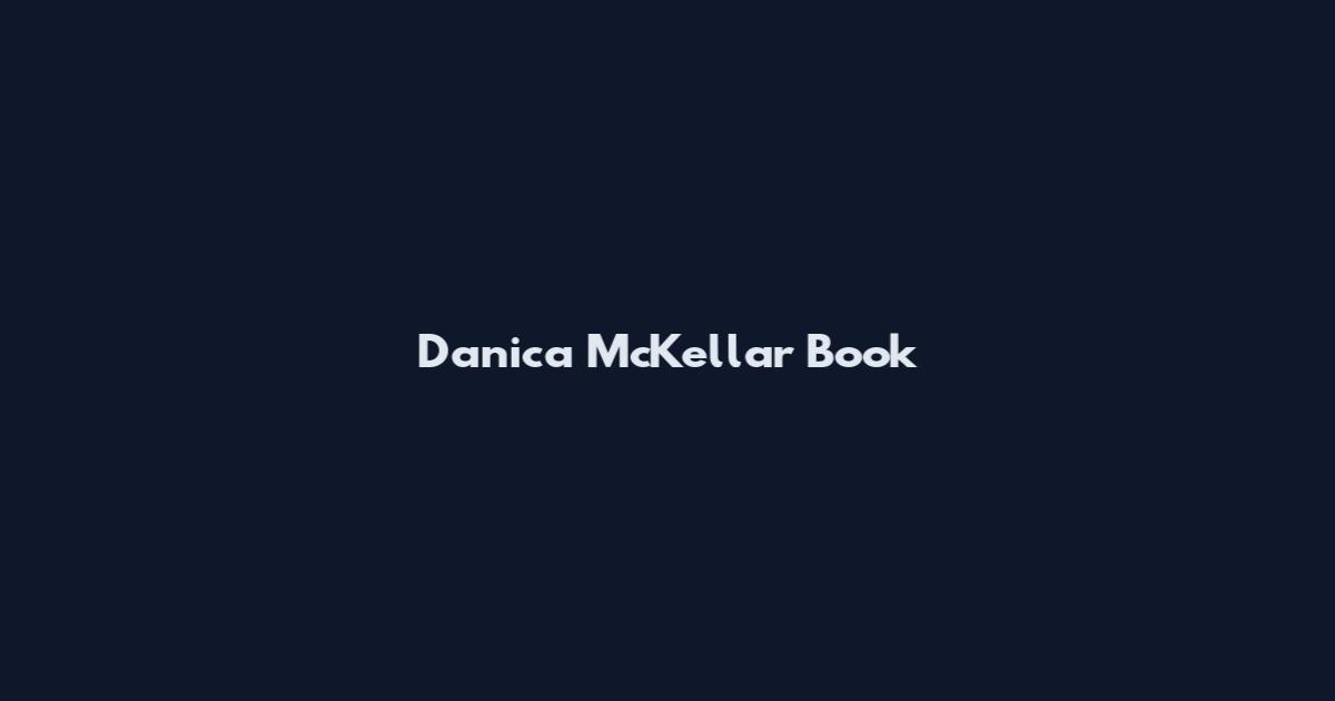 Danica McKellar Book