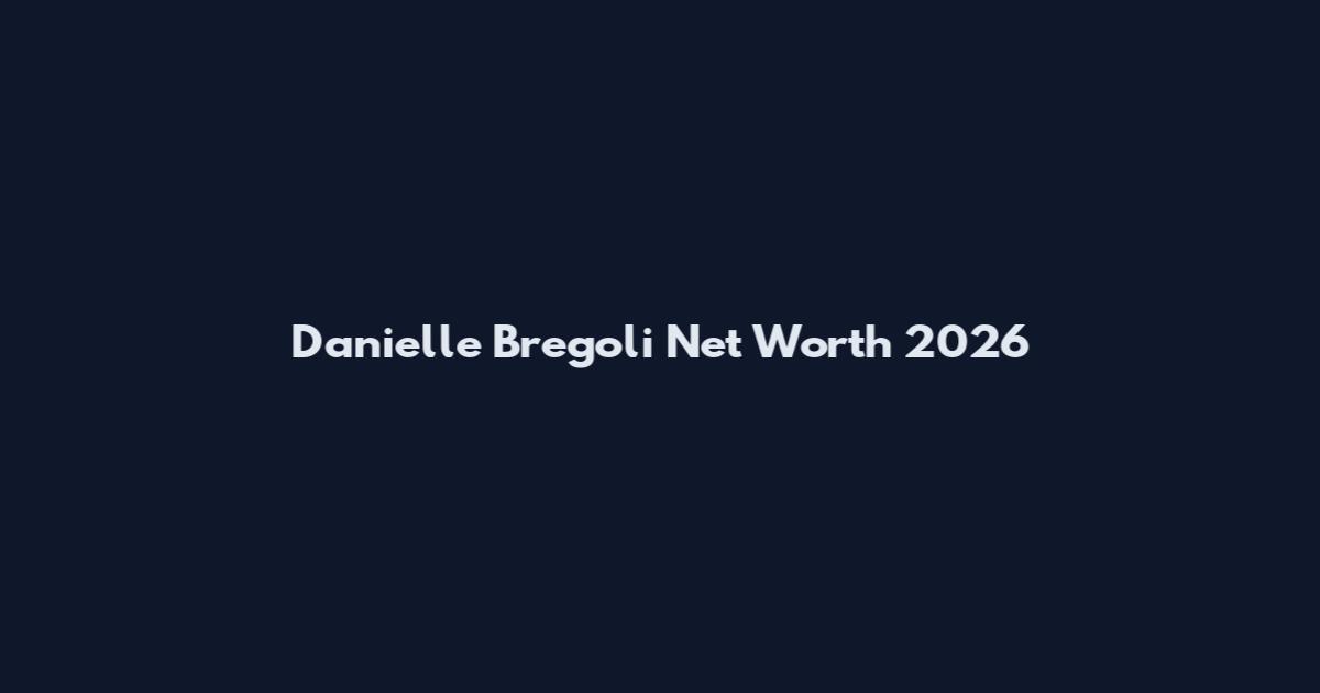 Danielle Bregoli Net Worth 2026