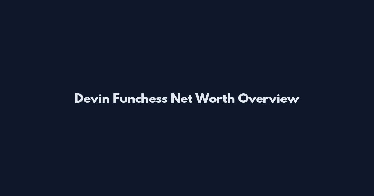 Devin Funchess Net Worth Overview