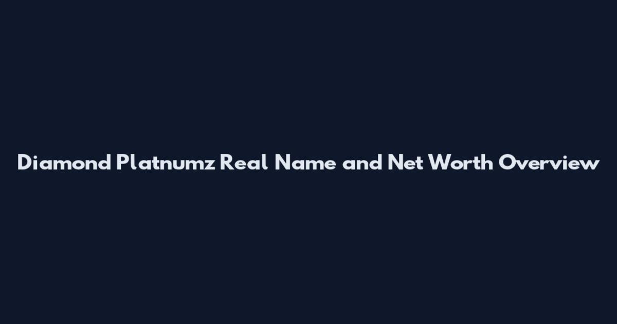 Diamond Platnumz Real Name and Net Worth Overview