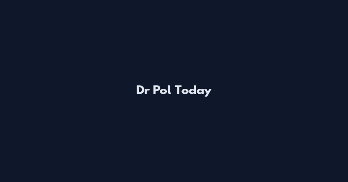 Dr Pol Today