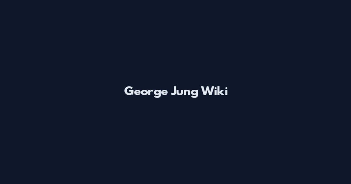 George Jung Wiki