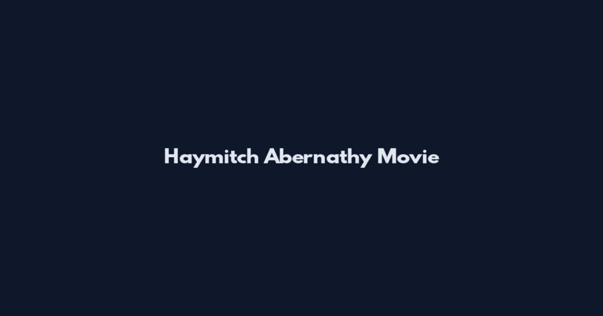 Haymitch Abernathy Movie