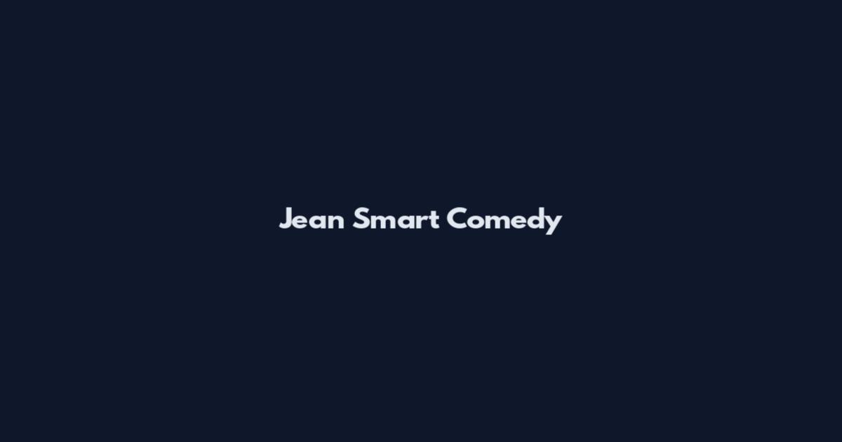 Jean Smart Comedy