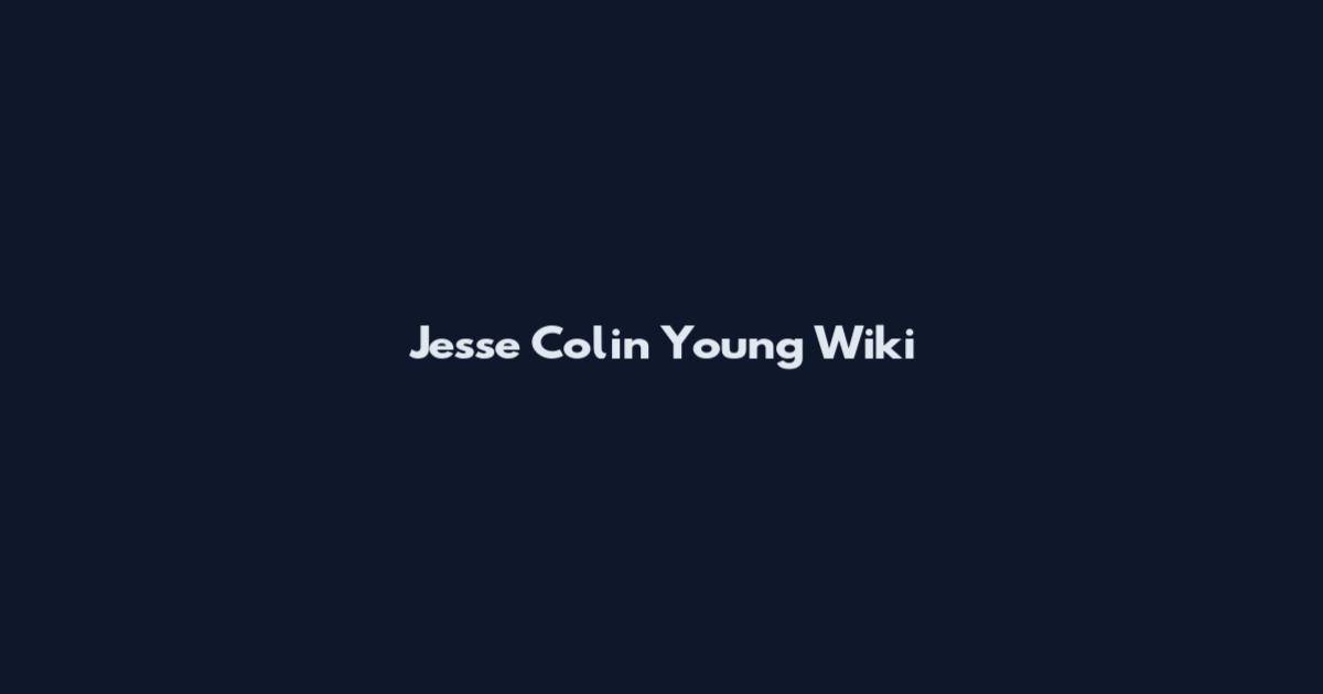 Jesse Colin Young Wiki