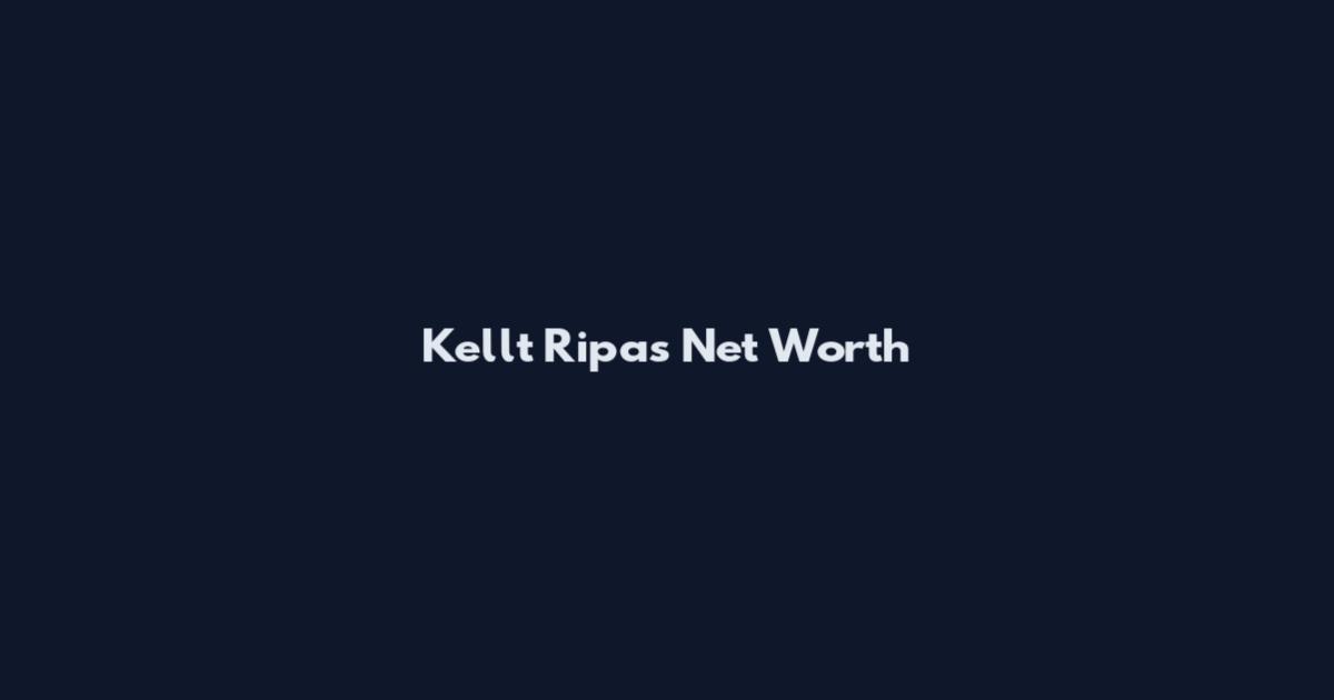 Kellt Ripa's Net Worth