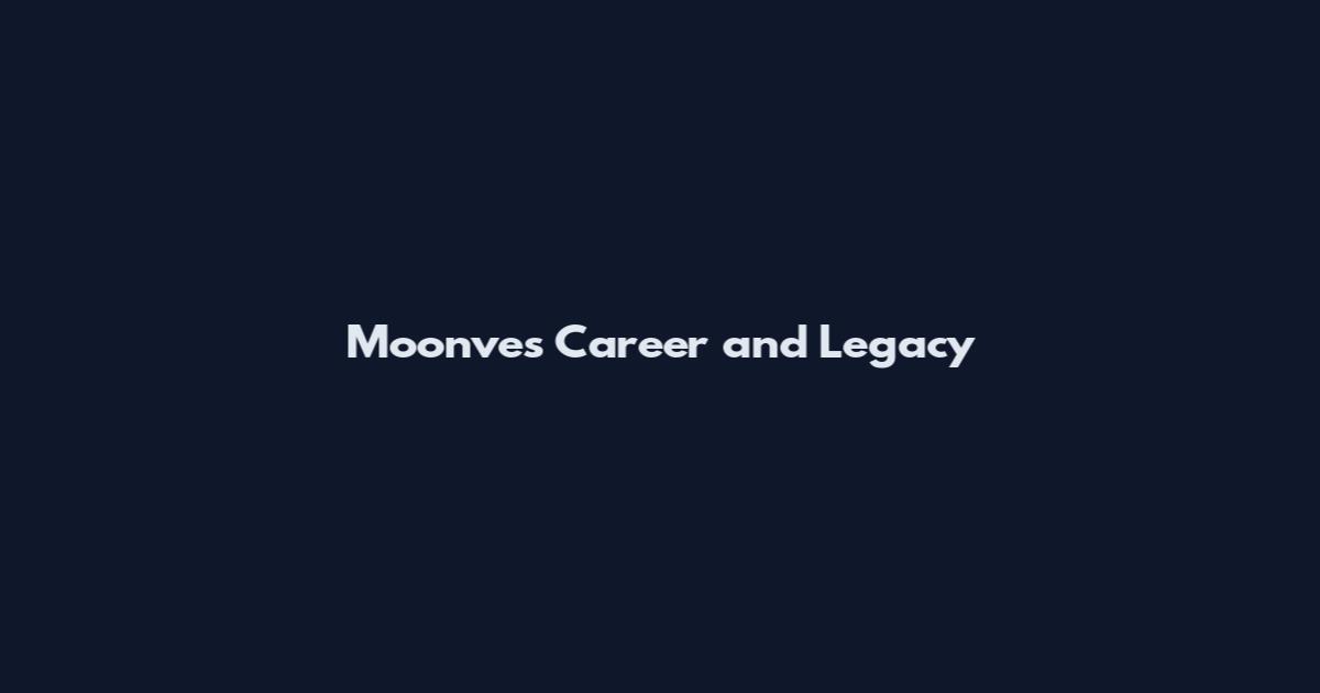 Moonves Career and Legacy