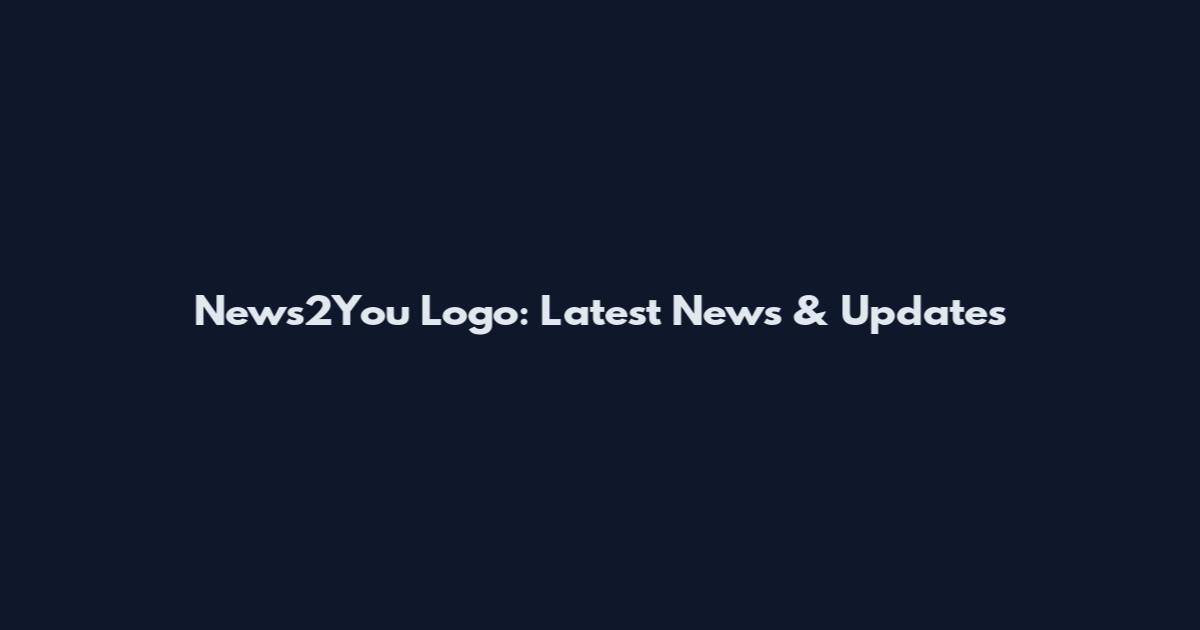News2You Logo: Latest News & Updates