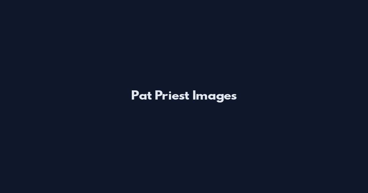Pat Priest Images
