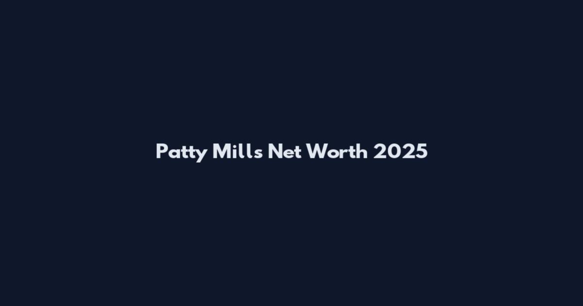 Patty Mills Net Worth 2025