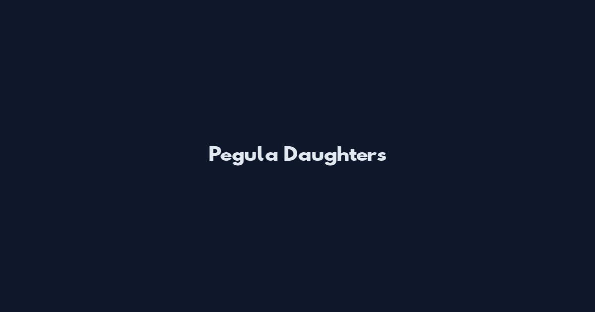 Pegula Daughters