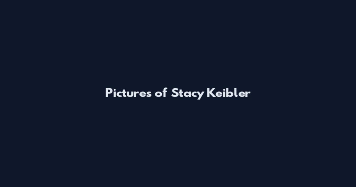 Pictures of Stacy Keibler
