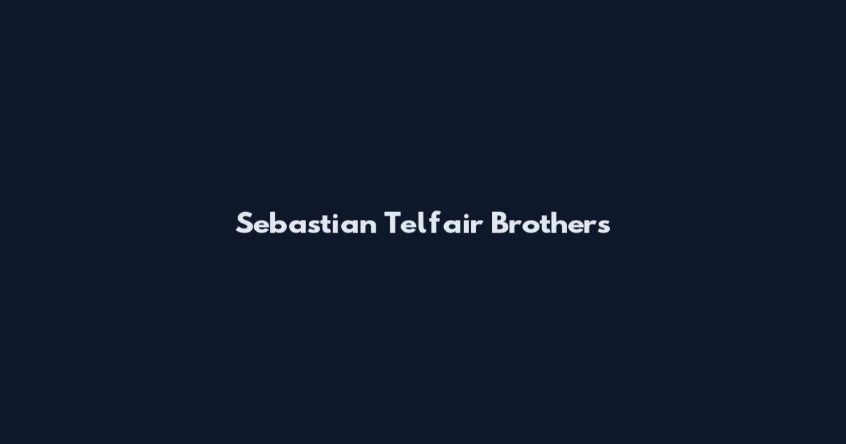 Sebastian Telfair Brothers