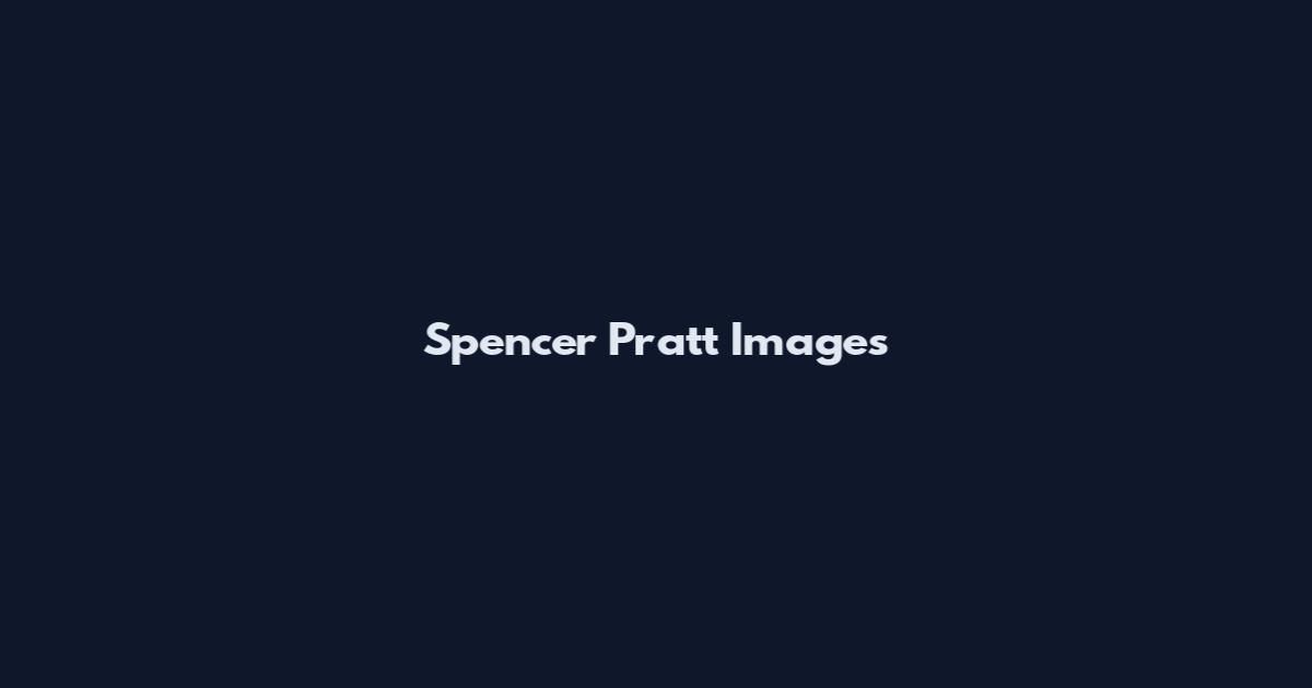 Spencer Pratt Images