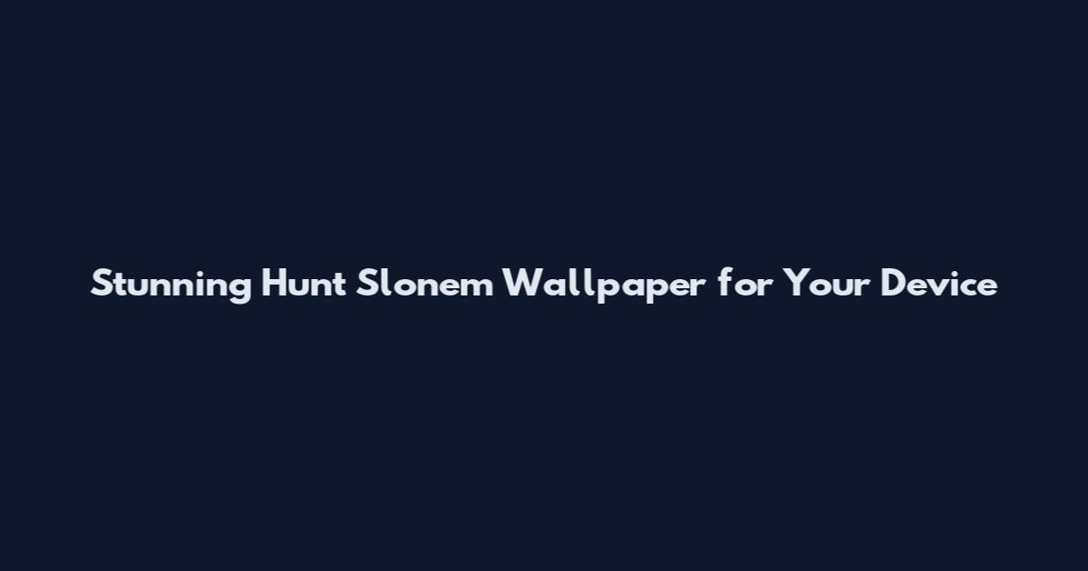 Stunning Hunt Slonem Wallpaper for Your Device
