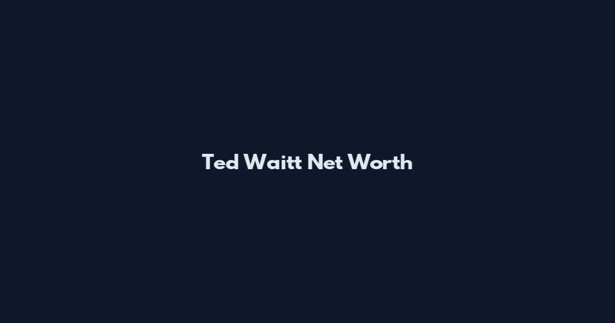 Ted Waitt Net Worth