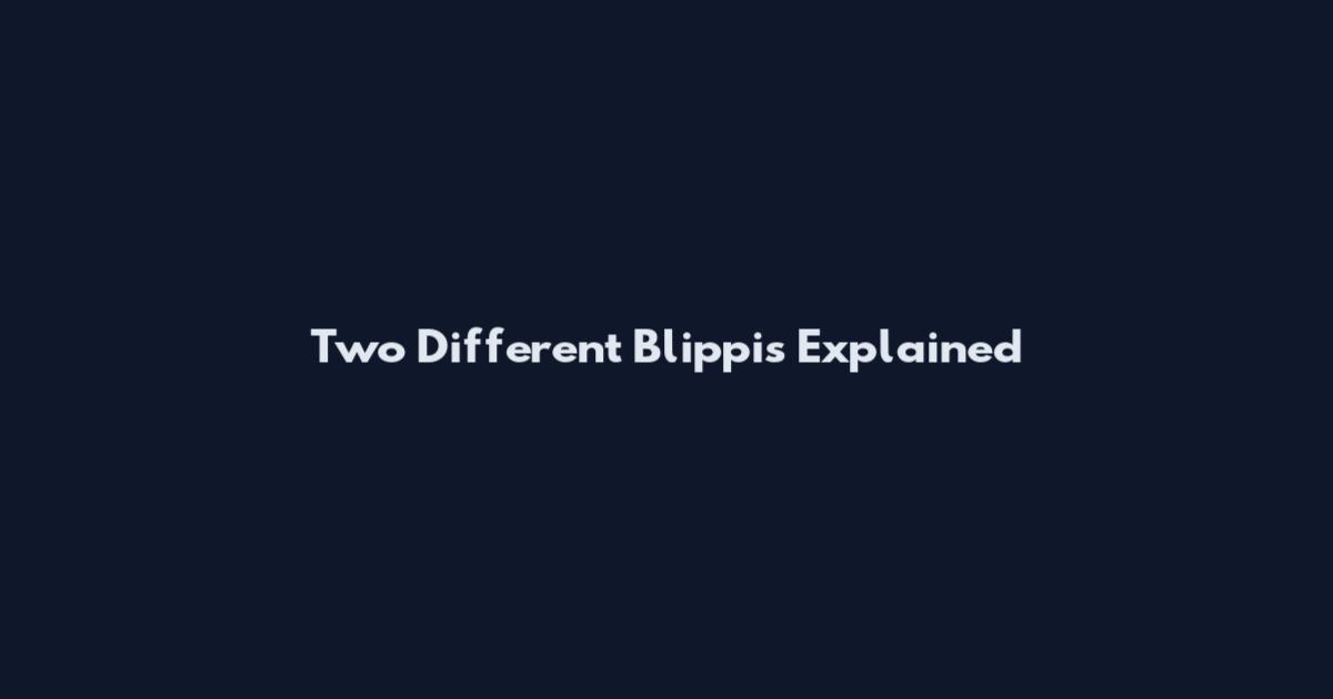 Two Different Blippi's Explained