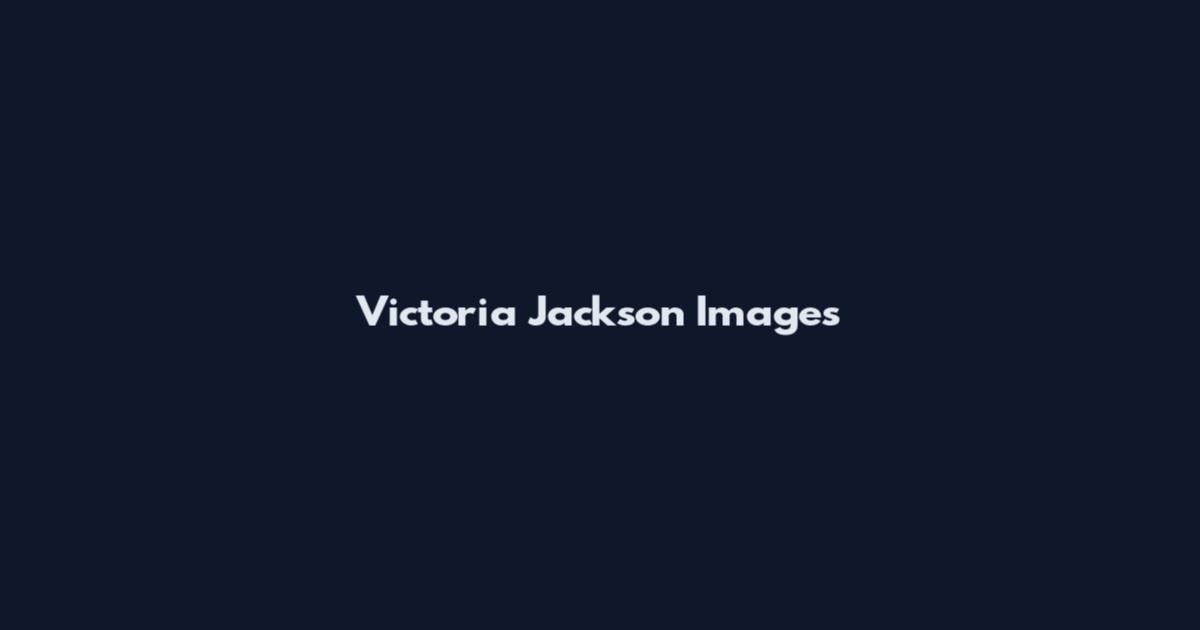 Victoria Jackson Images