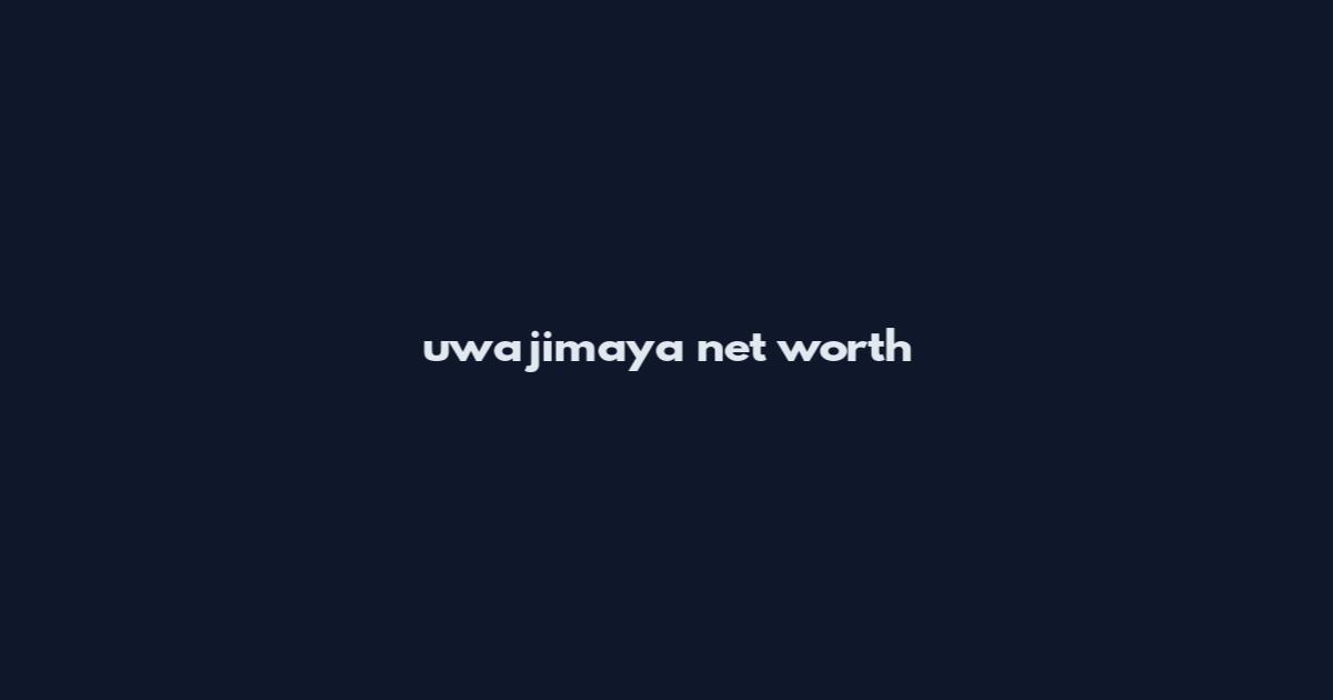 uwajimaya net worth